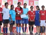 Amigos, Pune FC Women's team take top honours at maiden seven-a-side Invitational Football Tournament