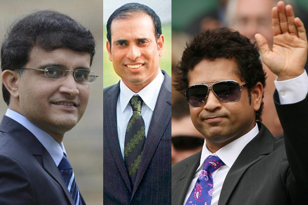 Sachin, Sourav, Laxman in BCCI advisory committee