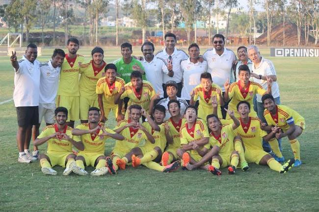 Records shattered as Pune FC clinch Maharashtra Zone for second successive season