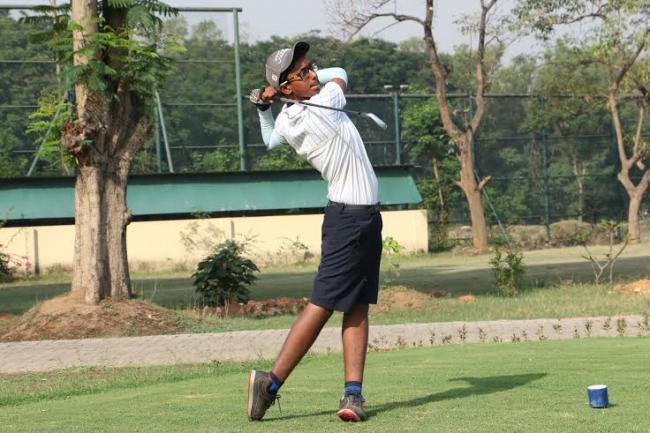 Bishwam Ghosh on course for a double at Tata Steel Beldih Juniors 2015