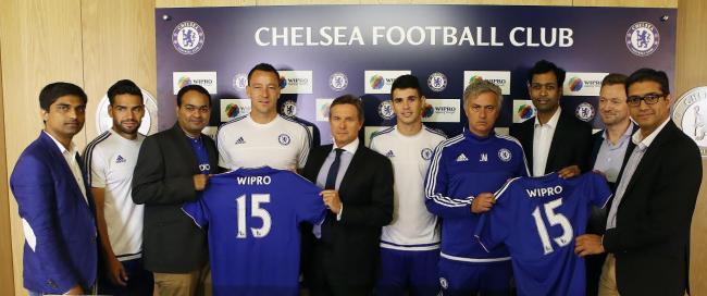 Chelsea partners with Wipro to transform their digital journey, fan engagement