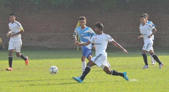 Administrator's Challenge Cup: Defending champs Pune FC Under-17s log successive wins; thump Ozone Academy 7-0