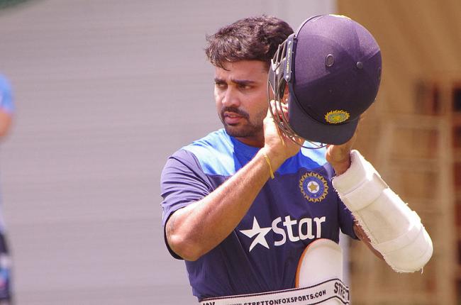 I have a good rapport with all the top five batsman in the team: Murali Vijay