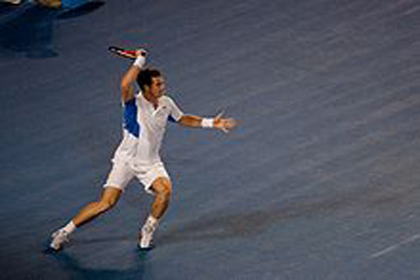 Aus Open: Murray reaches final