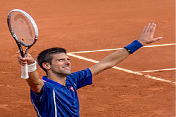 Novak Djokovic defeats Roger Federer to win the ATP World Tour Finals title 