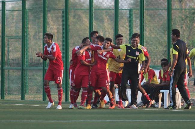I-League: Pune FC held to a 1-1 draw by AIFF Elite Academy