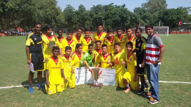 Administrator's Challenge Cup: Defending champs Pune FC Under-17s clinch second successive title; down Chandigarh FA 3-1 in the final