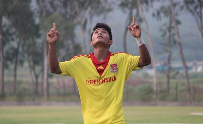 U18 I-League: Lalawampuia's four goals power Pune FC's 7-0 win over Kenkre FC