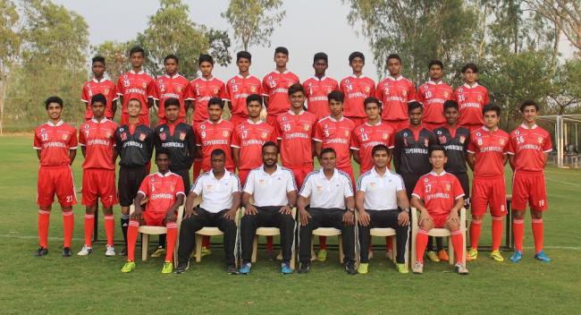 Local players dominate Pune FC's 25-man squad for the inaugural U15 Youth League