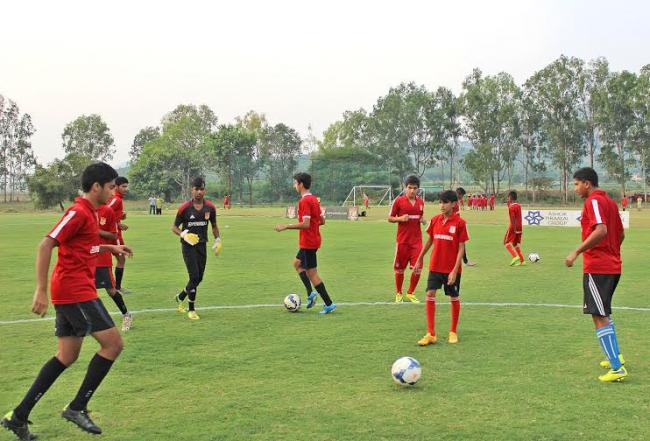 U15 Youth League: Pune FC aim for positive start; host DSK Shivajians in the opener