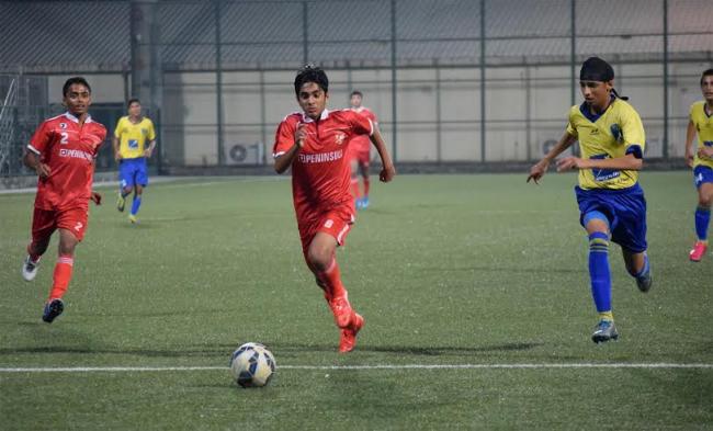 U15 Youth League: Pune FC held to a goalless draw by Mumbai FC