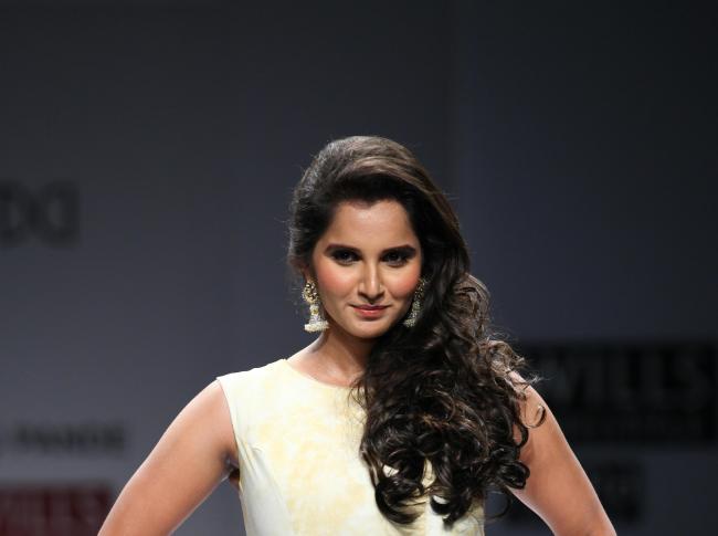 Sania feels 'humbled' after touching number 1 spot