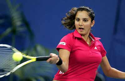 Tennis: Sania reaches world number 3 in doubles ranking