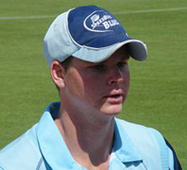 Steve Smith wins the Sir Garfield Sobers Trophy for ICC Cricketer of the Year 2015