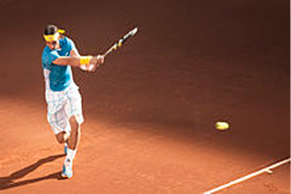 Nadal receives Gold Medal for Merit 