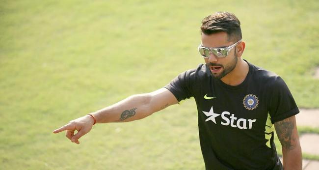 I am delighted to have Ashwin in the squad: Kohli