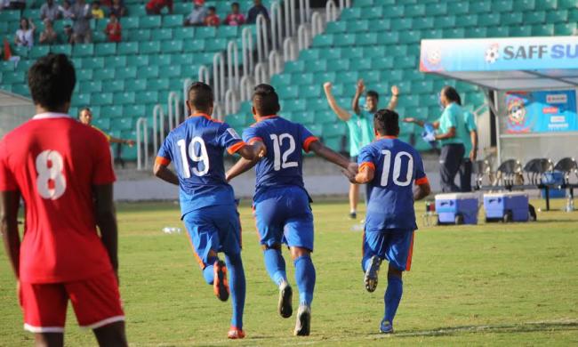India beat Maldives 3-2 to reach Final of SAFF Suzuki Cup