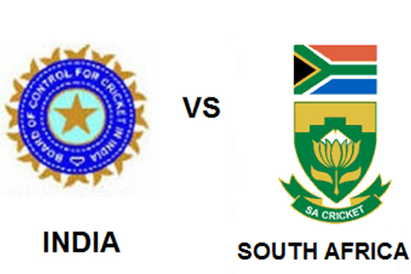 Fourth Test: India beat South Africa by 337 runs, clinch series 3-0