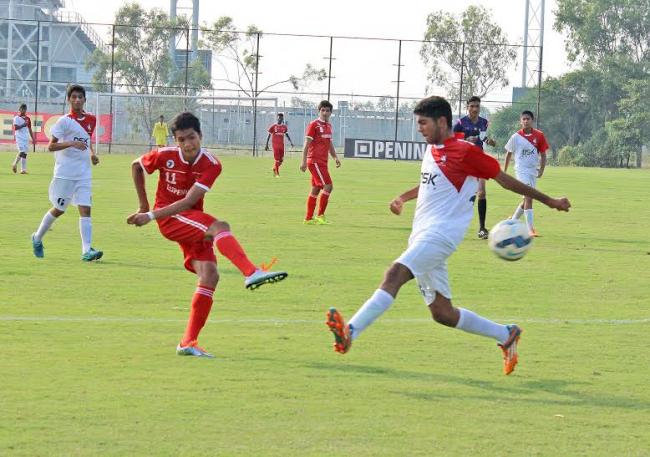 U15 Youth League: Pune FC hammer DSK Shivajians 7-0 in the Maharashtra Zone opener