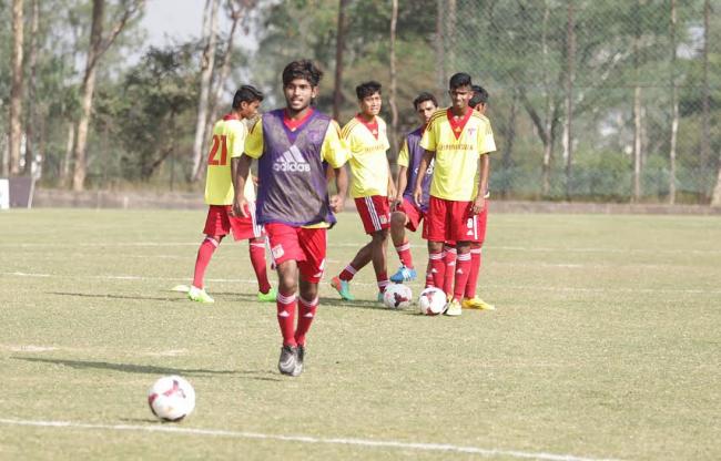 U19 I-League: Pune FC aim to seal qualification; face PIFA Colaba FC