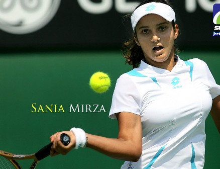 Sania is World No. 1 in Women Doubles Tennis