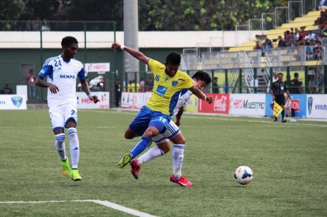 Mumbai FC pay for contentious penalty
