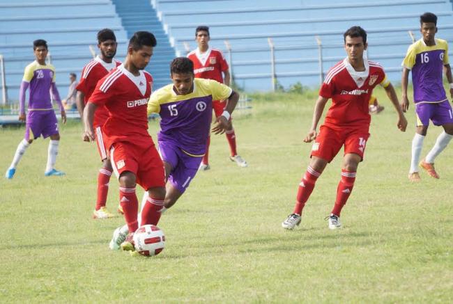 119th IFA Shield: Pune FC U19s end campaign with a 0-4 semifinal loss to United SC