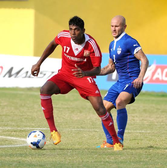 Federation Cup: Pune FC go down fighting 1-2 to Bengaluru FC