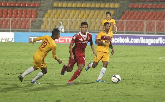I-League: Pune FC down Royal Wahingdoh 1-0; go top of the table