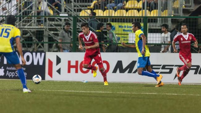 I-League: Pune FC held to a 1-1 draw by Mumbai FC in the Maha-Derby
