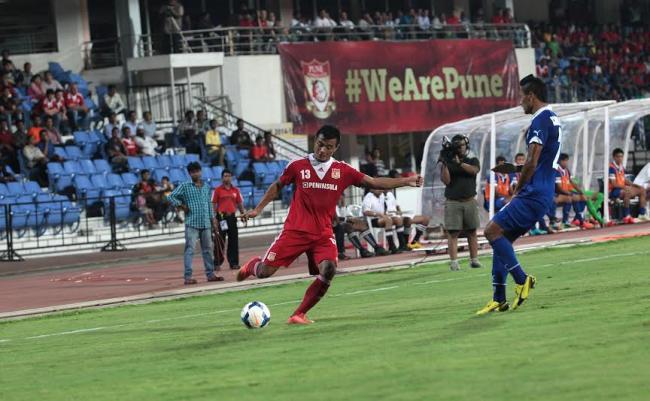 I-League: Pune FC go down fighting 0-2 to Bengaluru FC