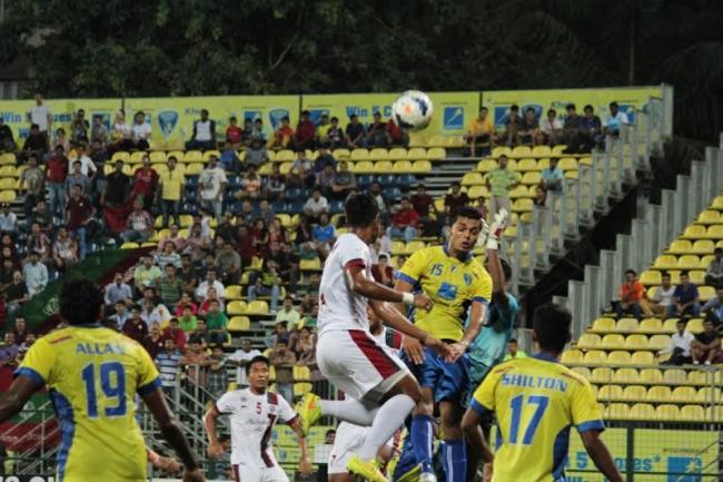 Golkeeper Ghosh heroics gives Mumbai FC a point