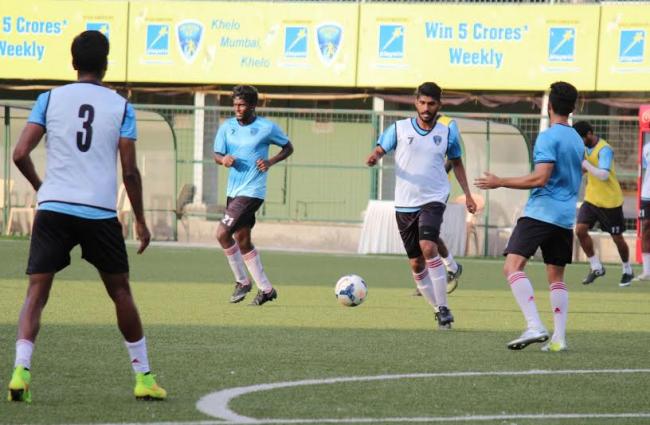 Mumbai FC in must-win situation, have to score goals, says coach Jamil