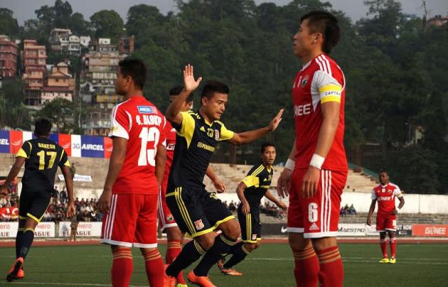 I-League: Pune FC complete double over Shillong Lajong with a 1-0 win