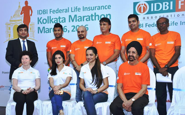 Kolkata to root for IDBI Marathon on Sunday