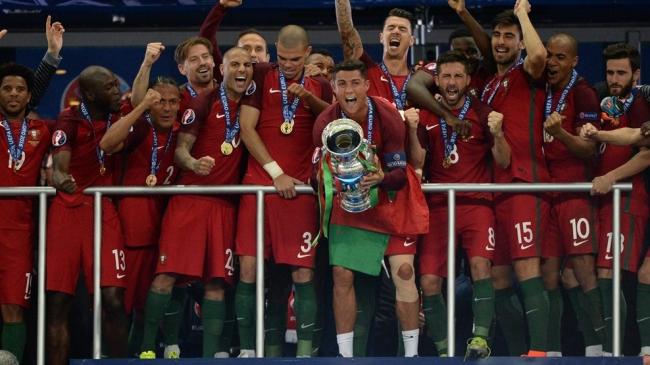 Portugal spoil France's party with extra-time win