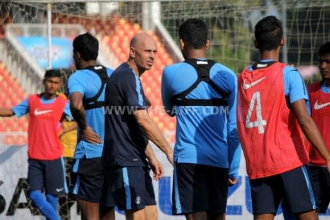 Injury-hit Indian squad to leave for match against Laos