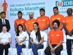 Kolkata to root for IDBI Marathon on Sunday