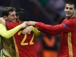 Spain ease past Turkey into round of 16 in UEFA
