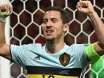 Hazard-inspired Belgium blow away Hungary