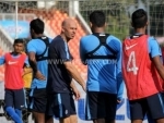 Injury-hit Indian squad to leave for match against Laos