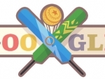 India to face Pakistan in high voltage match, Google dedicates a doodle on Saturday