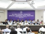 AIFF meets for SGBM at Football House