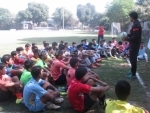 Two-day scouting camp for U-17 WC team concludes in capital 