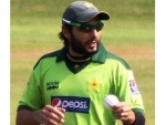 Shahid Afridi fails to find a place in PCB's central contract