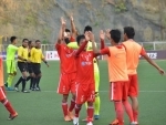 Aizawl FC gear up for Sporting Goa challenge 