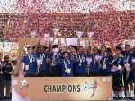 Brazil clinches BRICS U-17 Football Tournament 