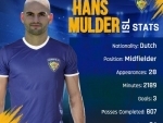 Chennaiyin FC signs Hans Mulder 