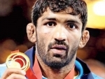 Indian wrestler Yogeshwar Dutt qualifies for Olympics