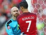 Austria hold on after Ronaldo penalty miss